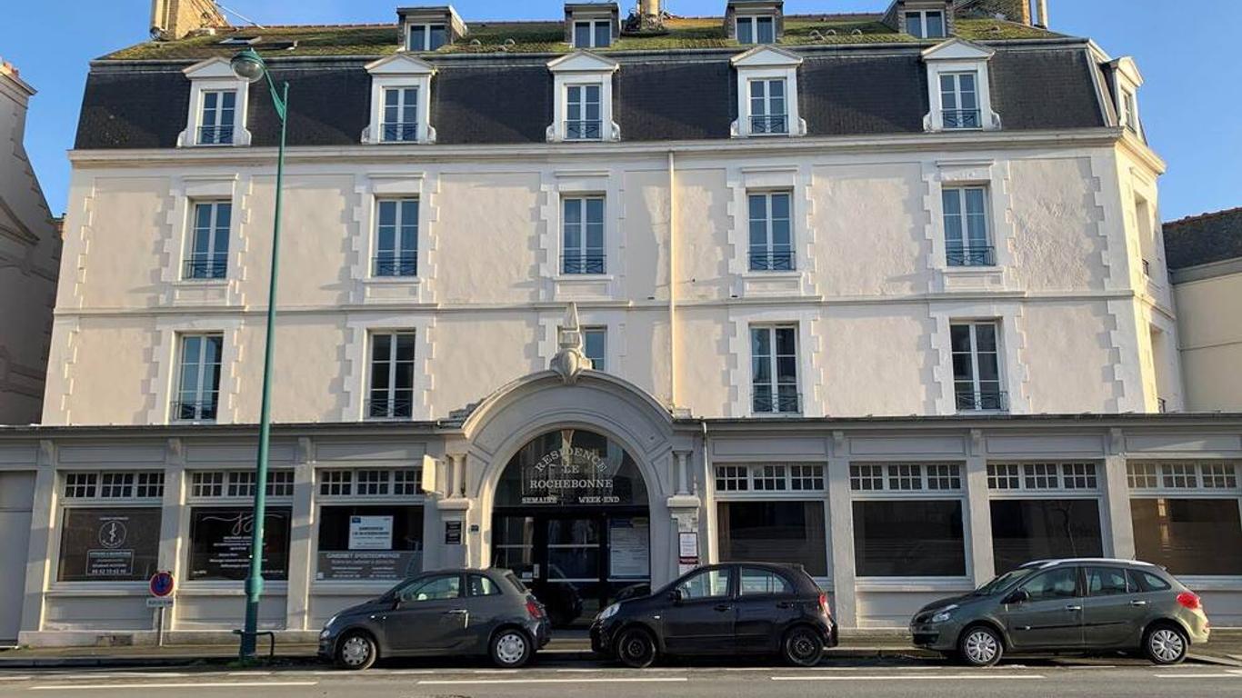 Résidence Le Rochebonne