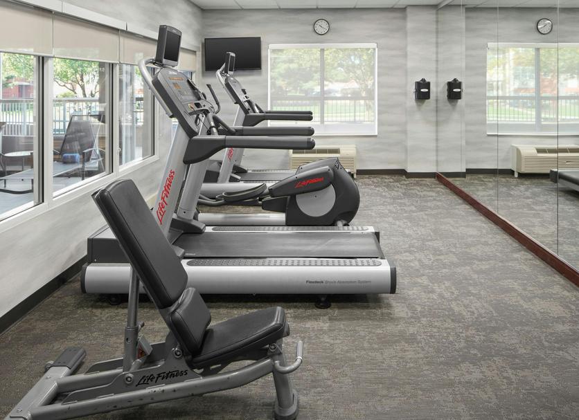 Salle de sport Photo