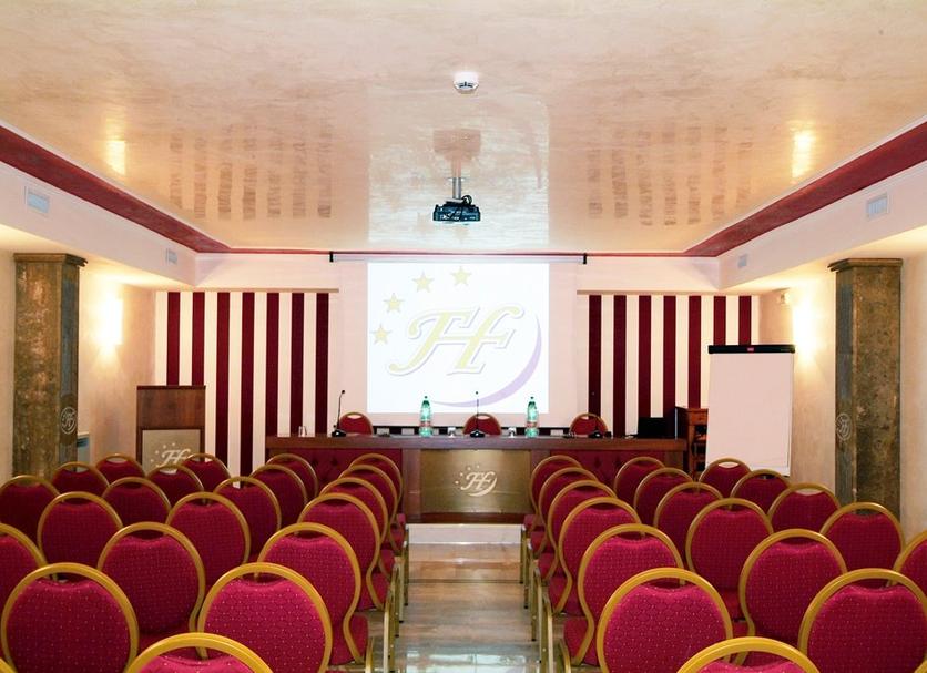 Espace de conférence Photo