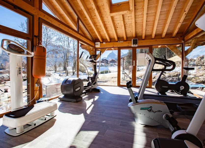 Salle de sport Photo