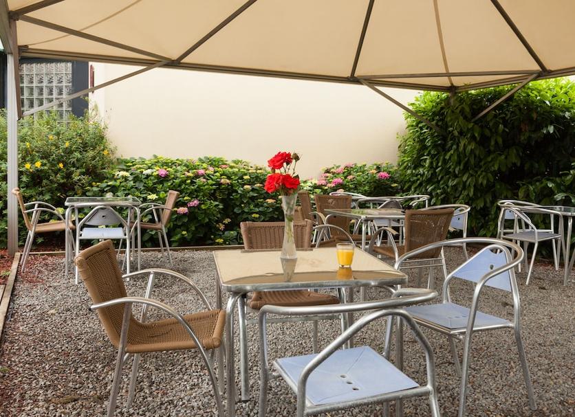 Patio Photo