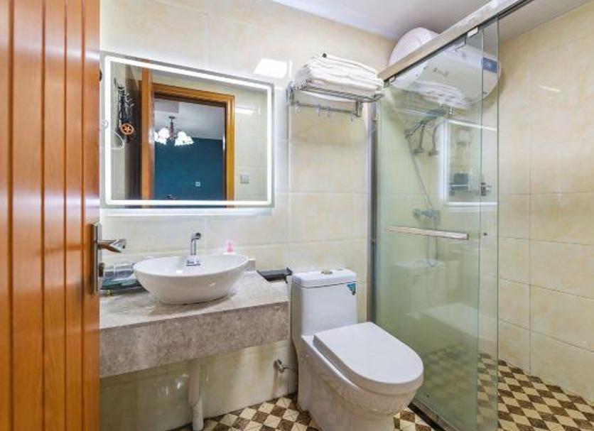 Salle de bain Photo