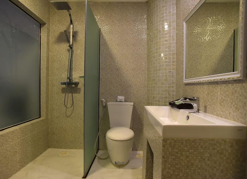 Salle de bain Photo