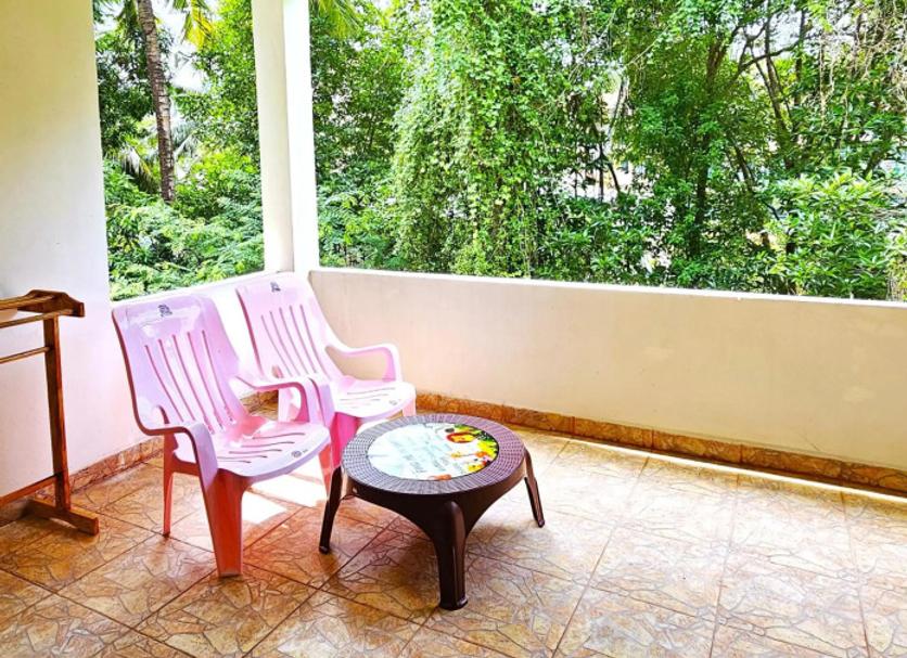Balcon Photo
