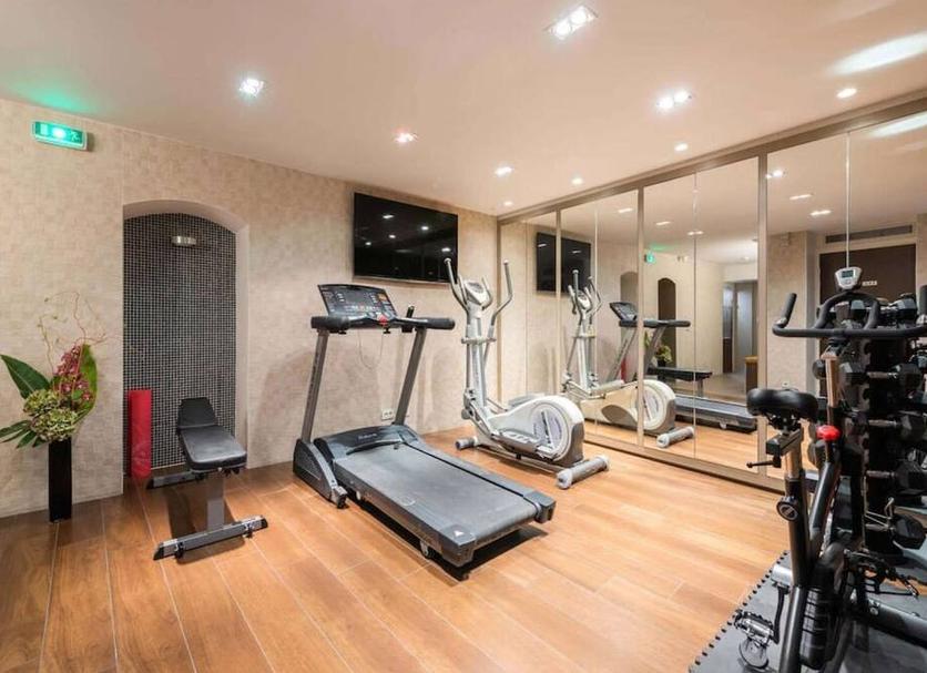 Salle de sport Photo