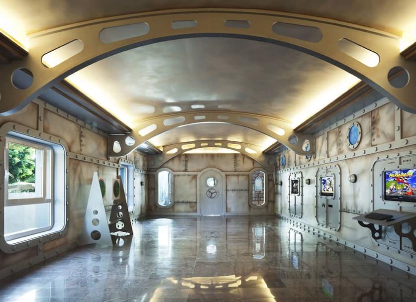 Hall d’entrée Photo