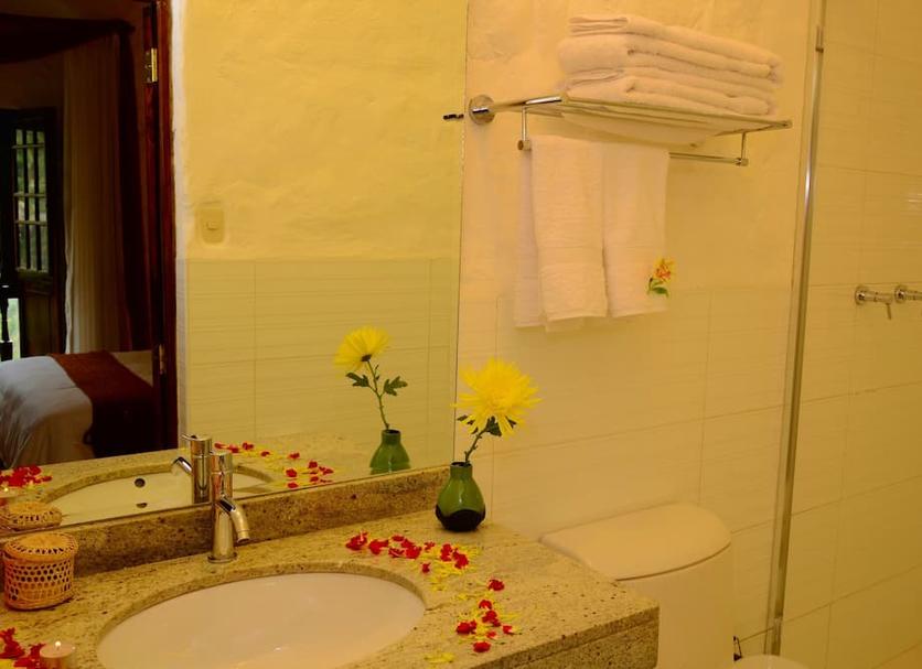 Salle de bain Photo