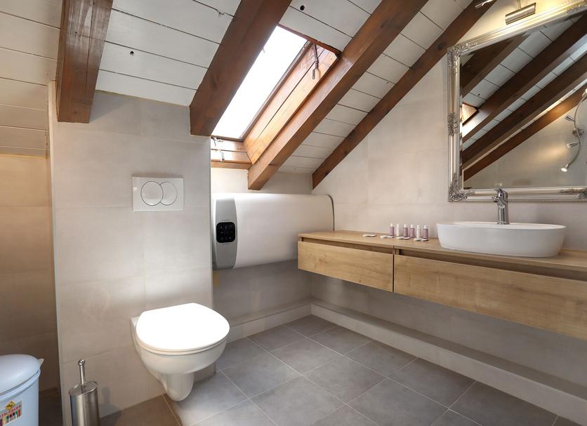 Salle de bain Photo