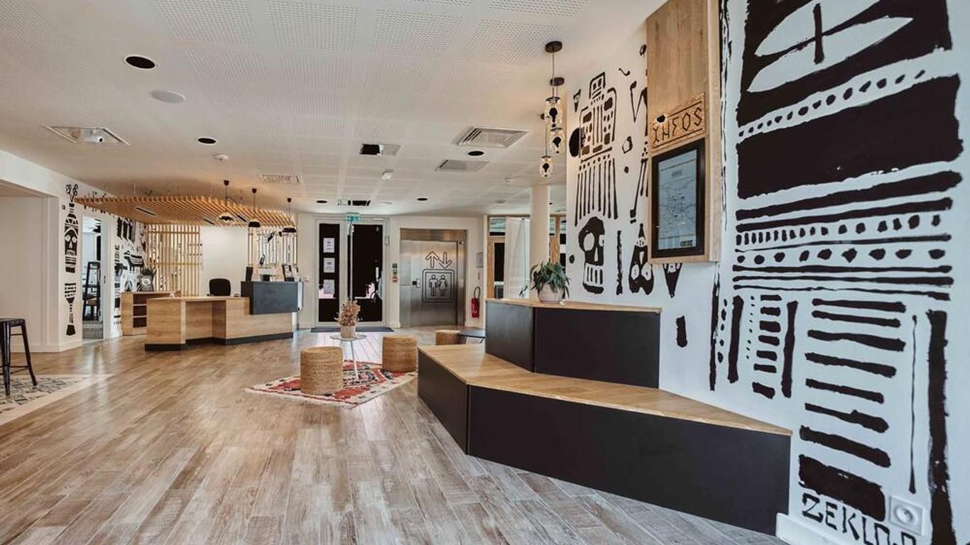 Kabane Montpellier