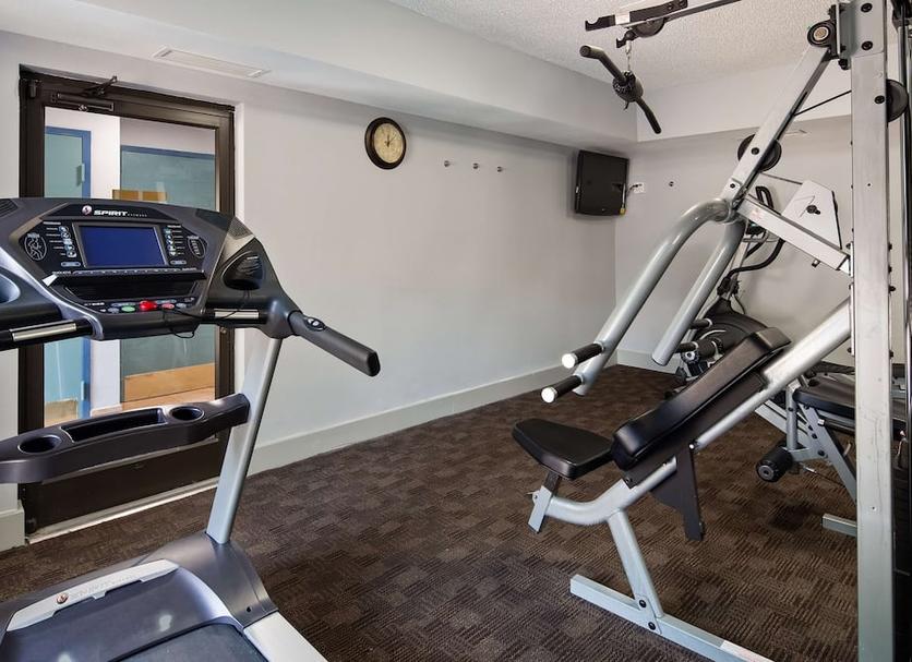 Salle de sport Photo