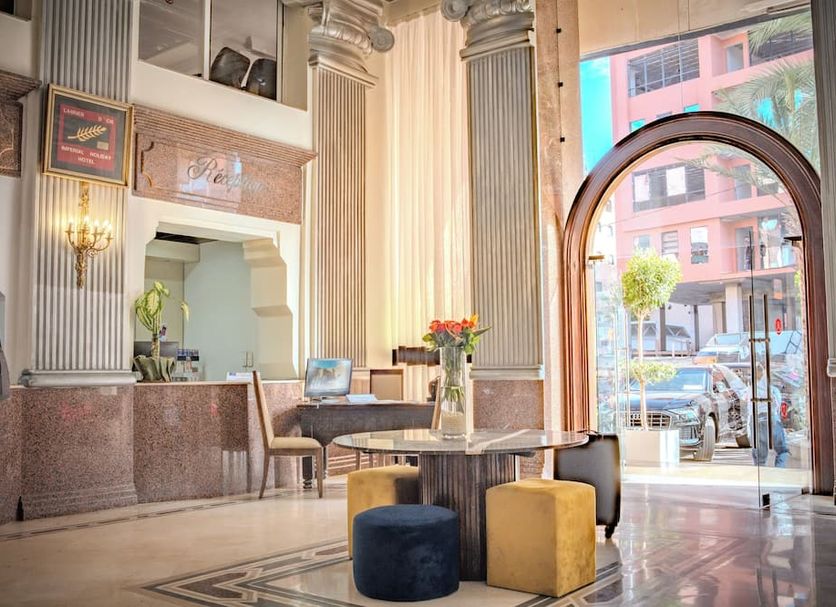 Hall d’entrée Photo