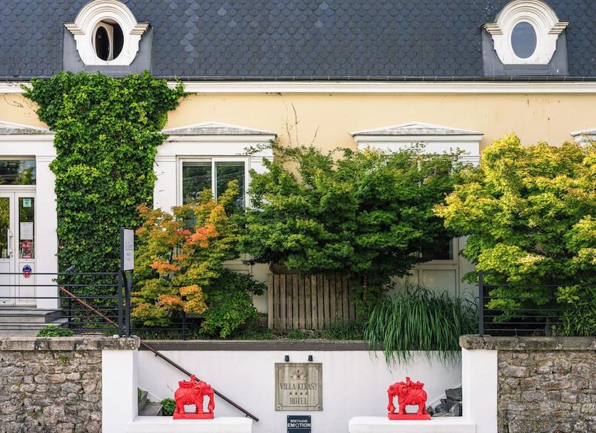 Extérieur Photo