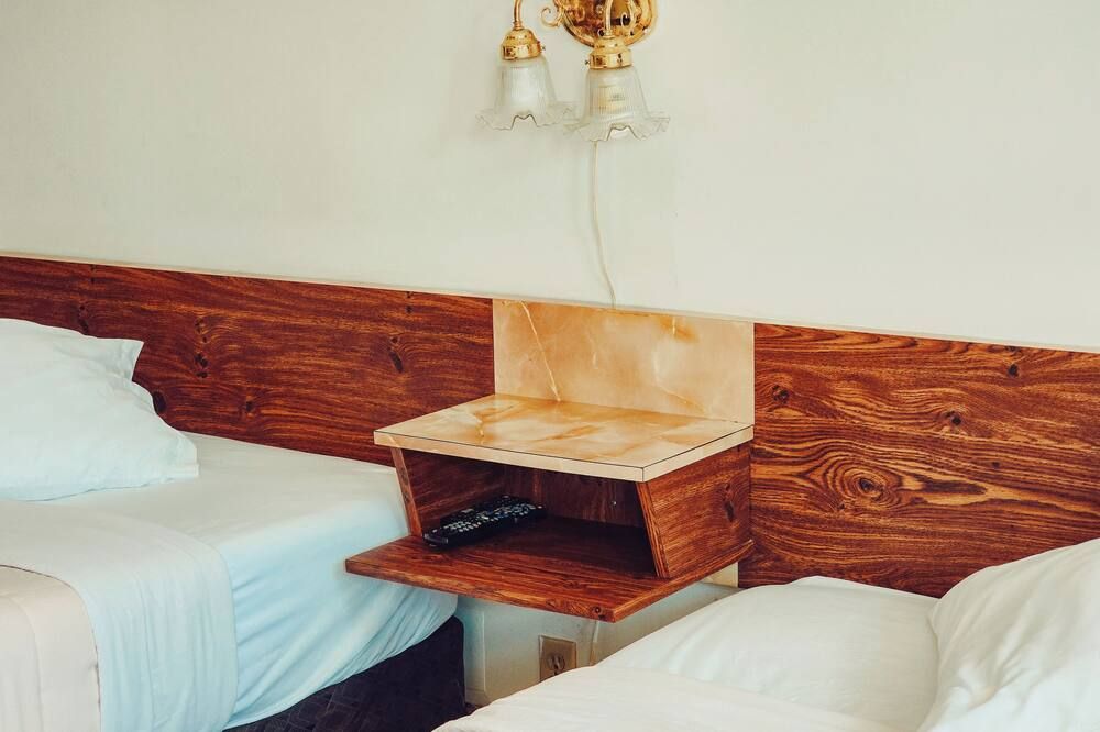 Équipements de la chambre