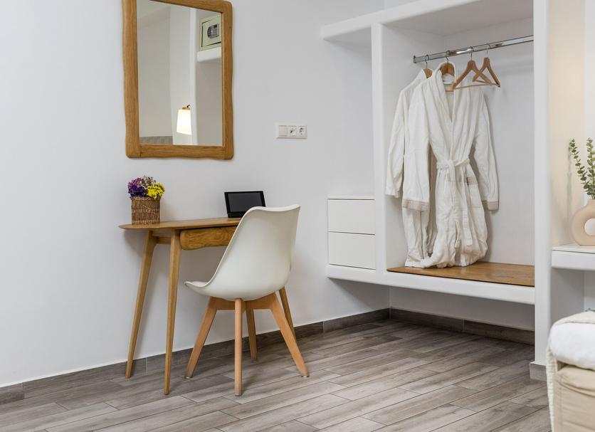 Équipements de la chambre Photo