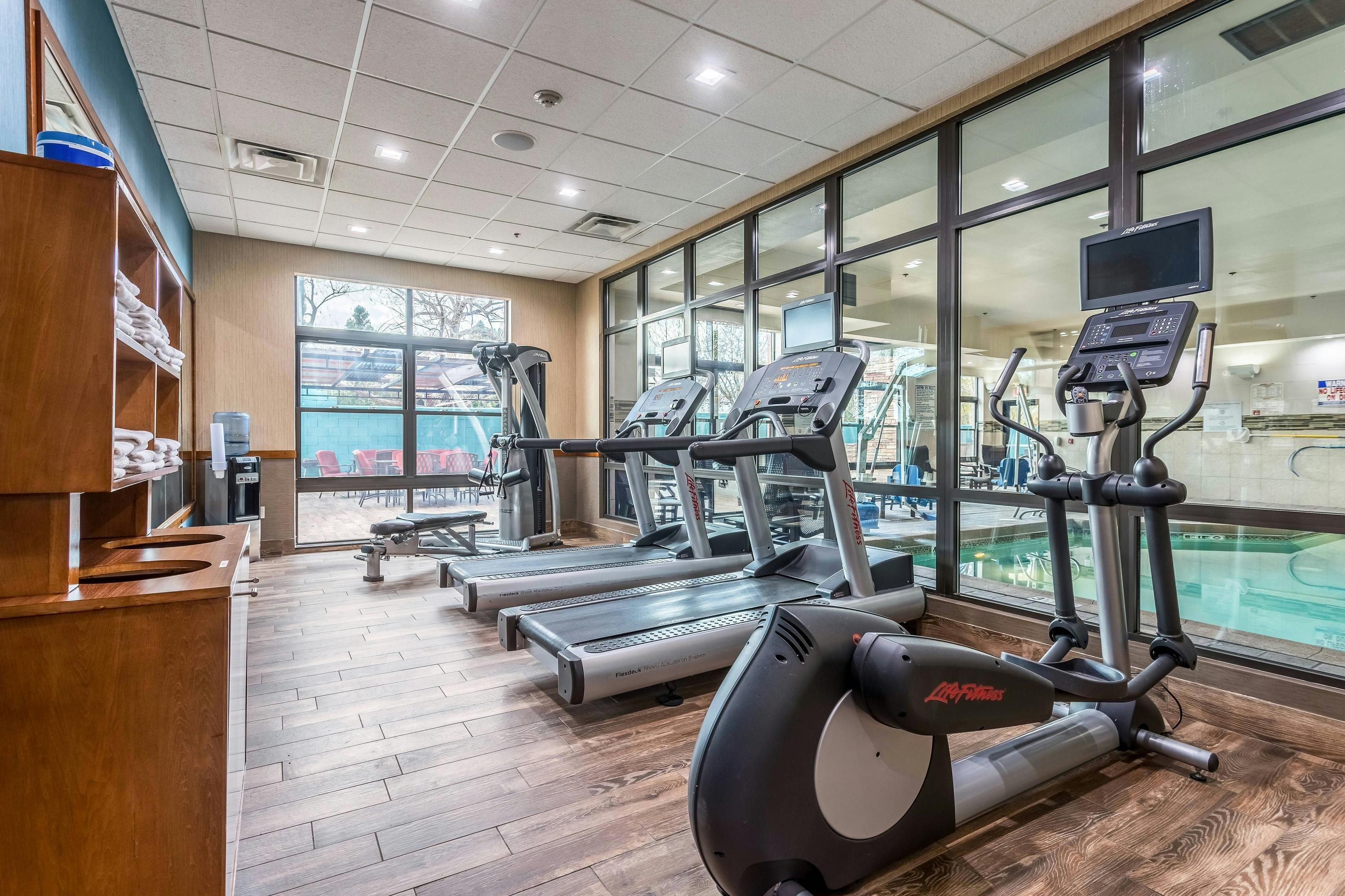 Salle de sport