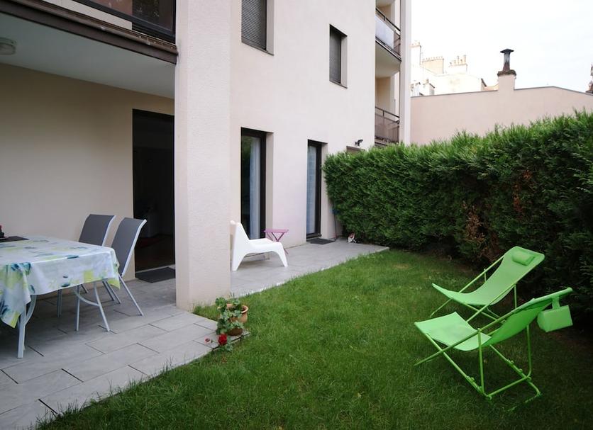 Patio Photo