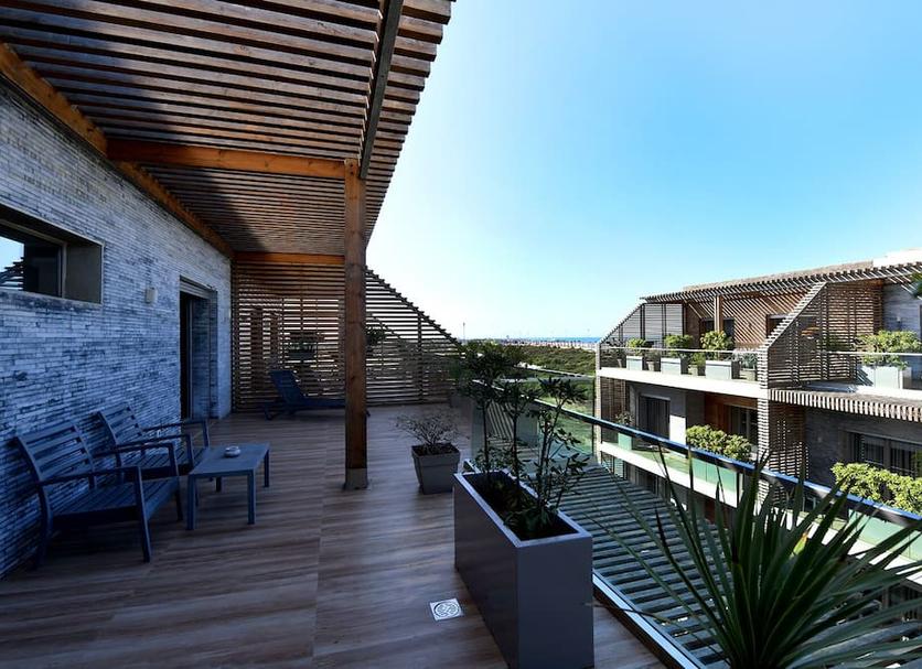 Balcon Photo