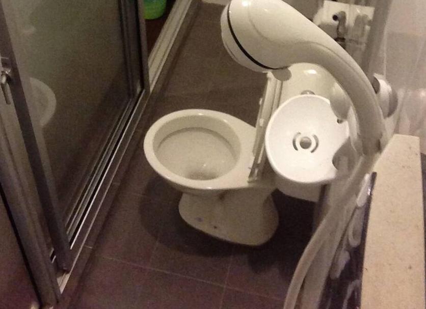 Salle de bain Photo