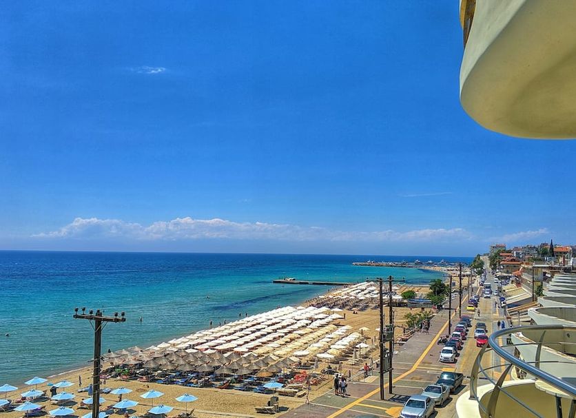 Plage Photo