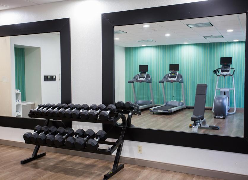 Salle de sport Photo