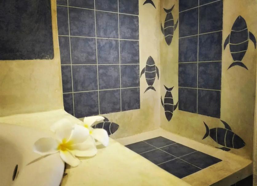 Salle de bain Photo