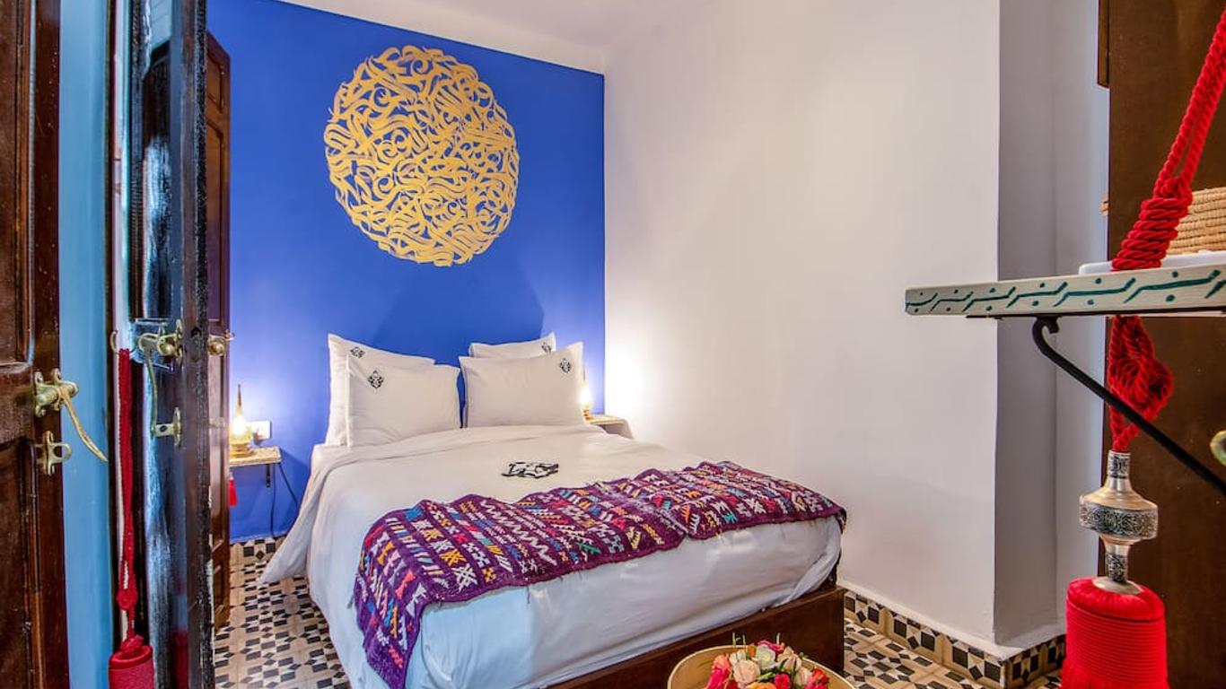 Riad Art & Emotions Boutique Hotel & Spa