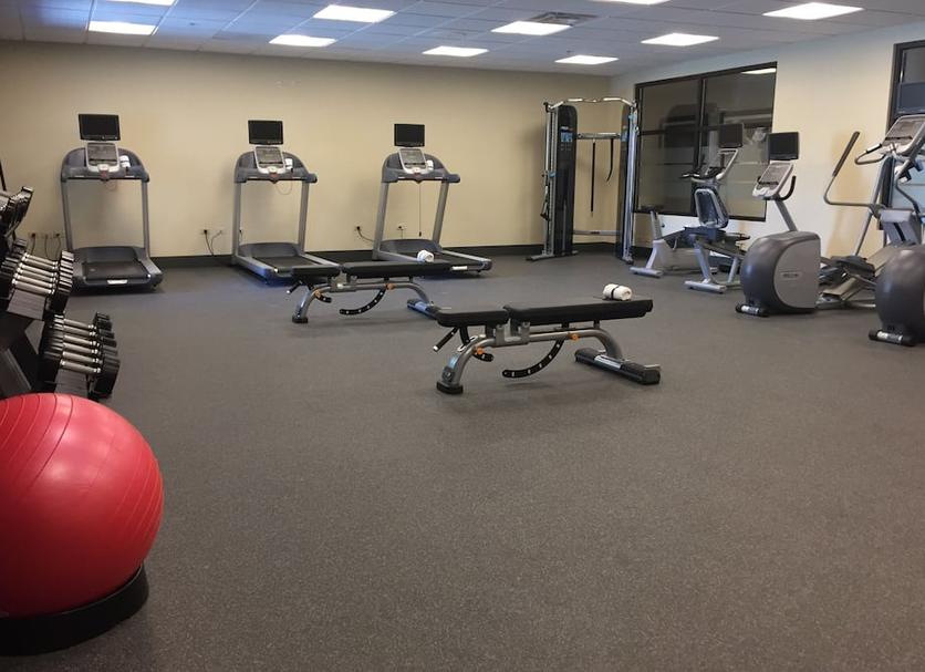 Salle de sport Photo