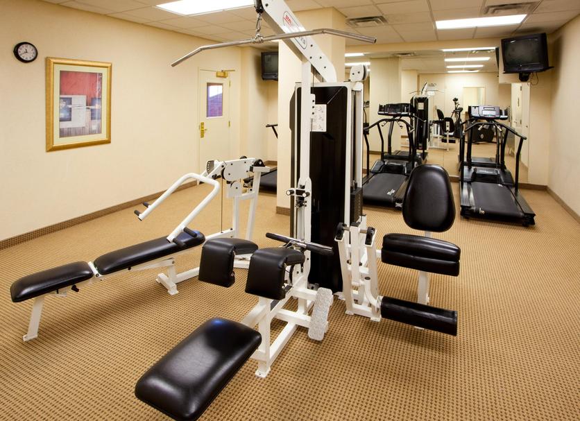 Salle de sport Photo