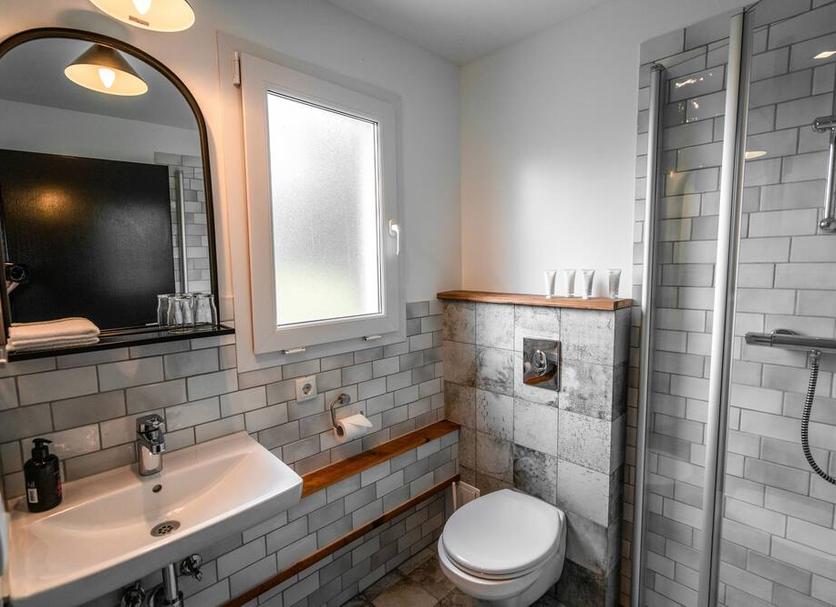 Salle de bain Photo