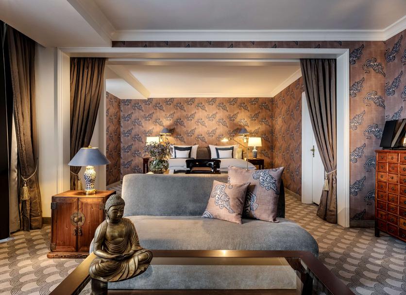 Chambre Photo