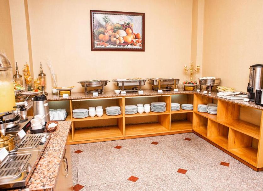 Buffet Photo