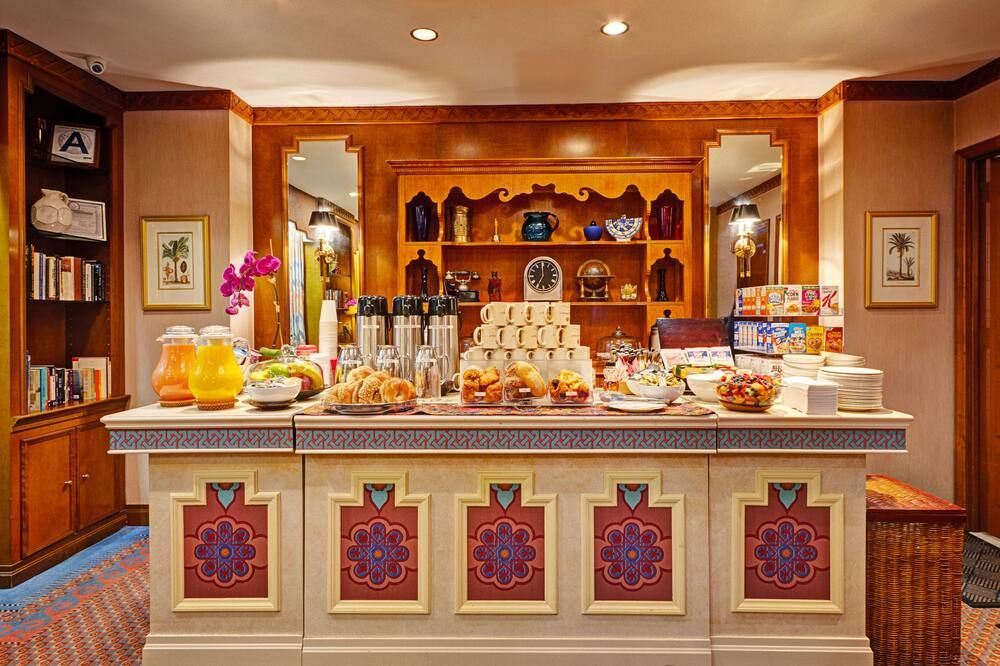 Buffet