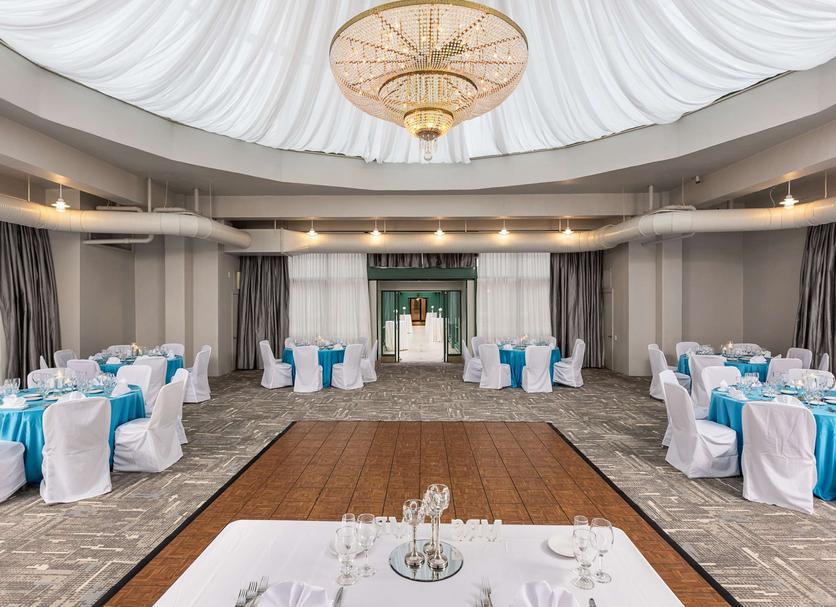 Salle de banquet Photo