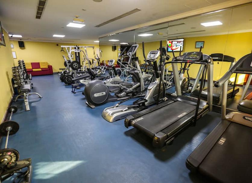 Salle de sport Photo