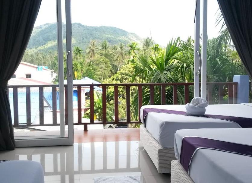 Balcon Photo