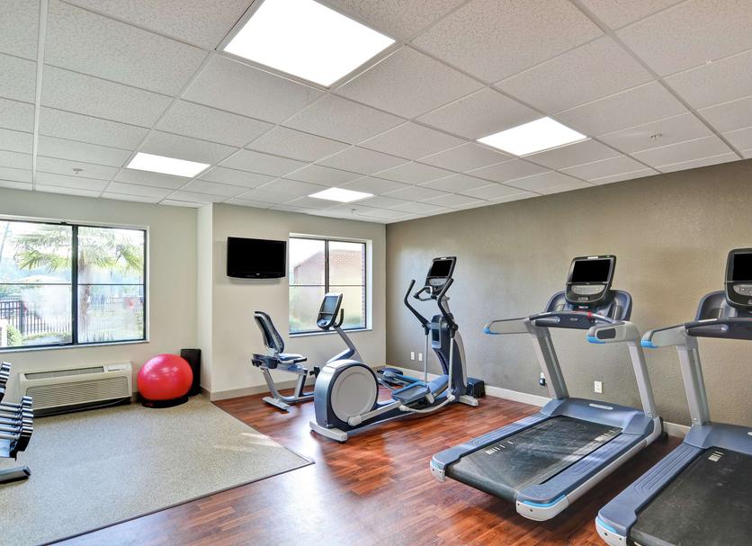 Salle de sport Photo