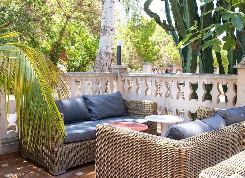 Balcon Photo