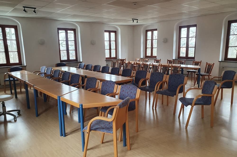Espace de conférence