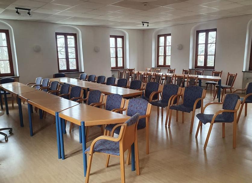 Espace de conférence Photo
