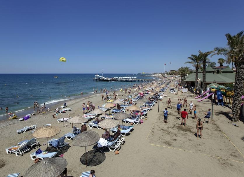 Plage Photo