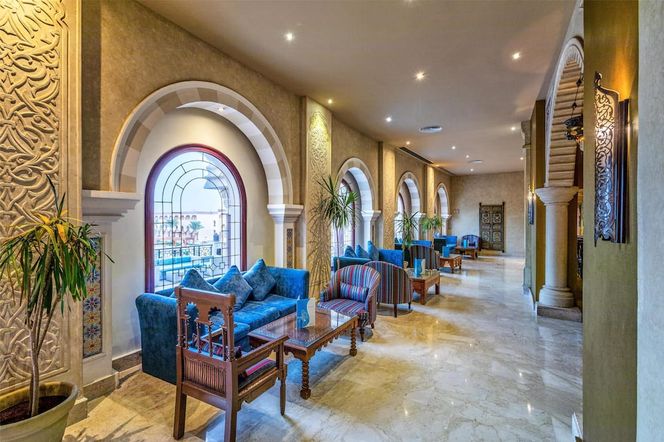 Sunrise Mamlouk Palace Resort