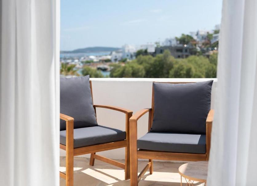 Balcon Photo