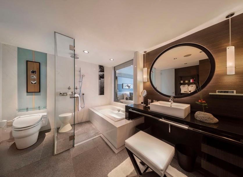 Salle de bain Photo