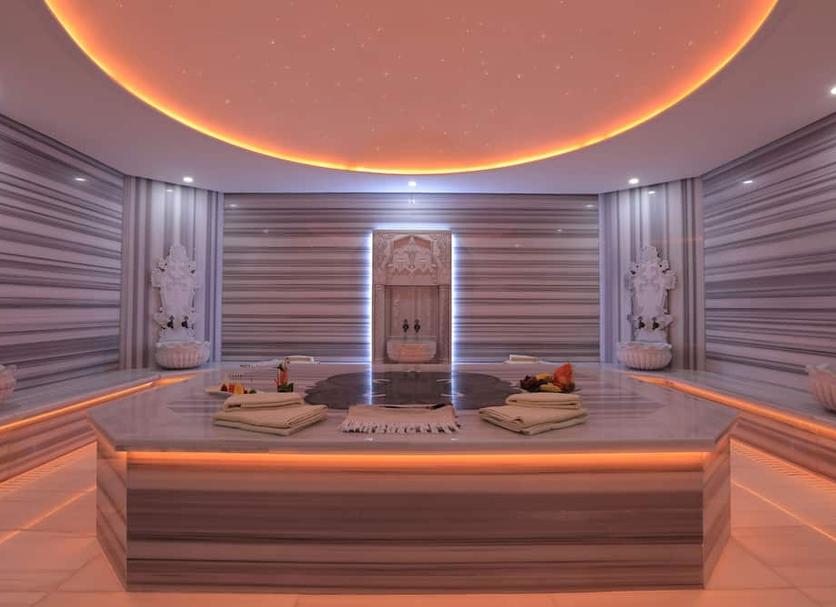 Spa Photo