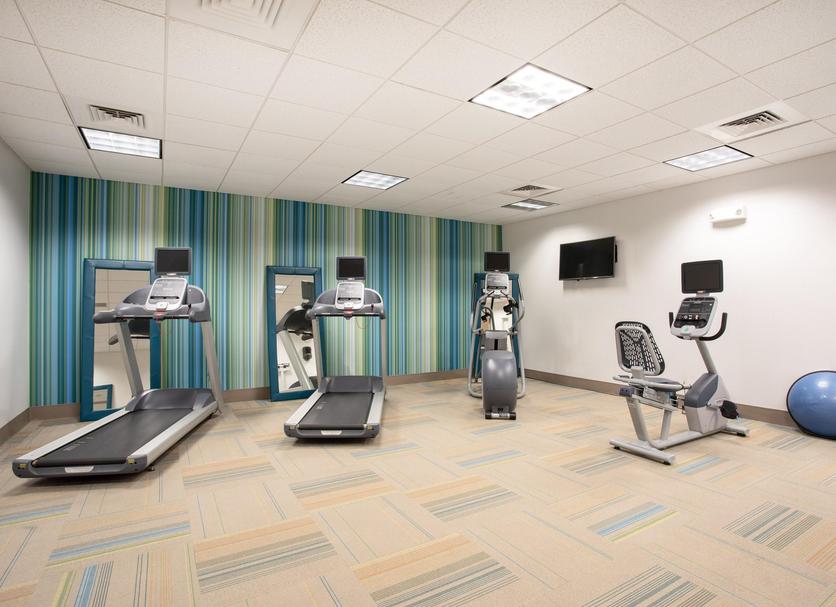 Salle de sport Photo