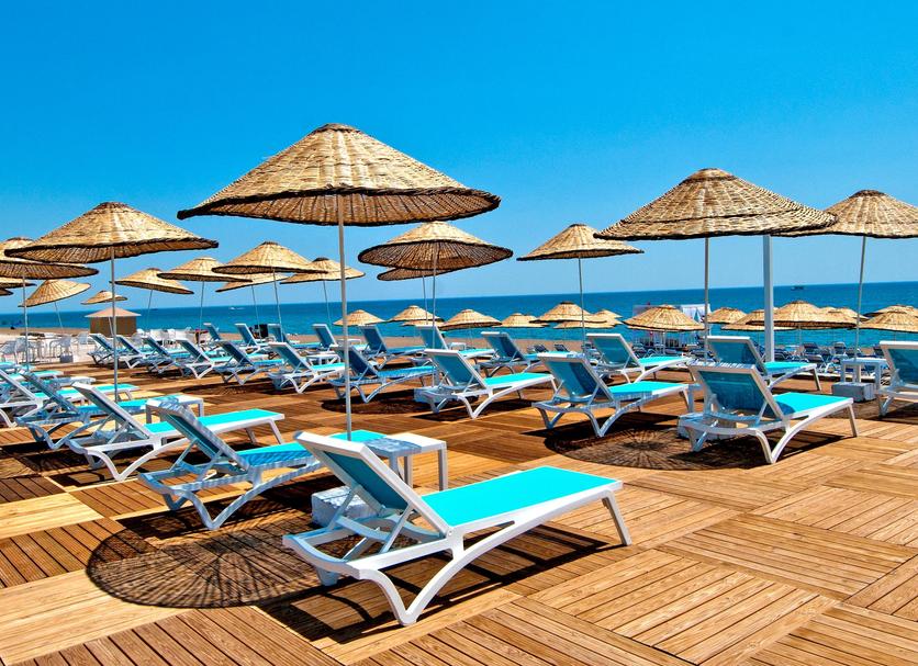 Plage Photo