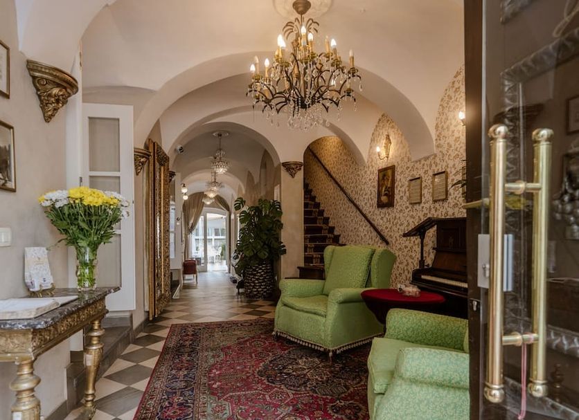 Hall d’entrée Photo