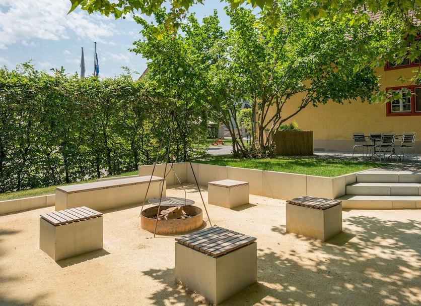 Patio Photo