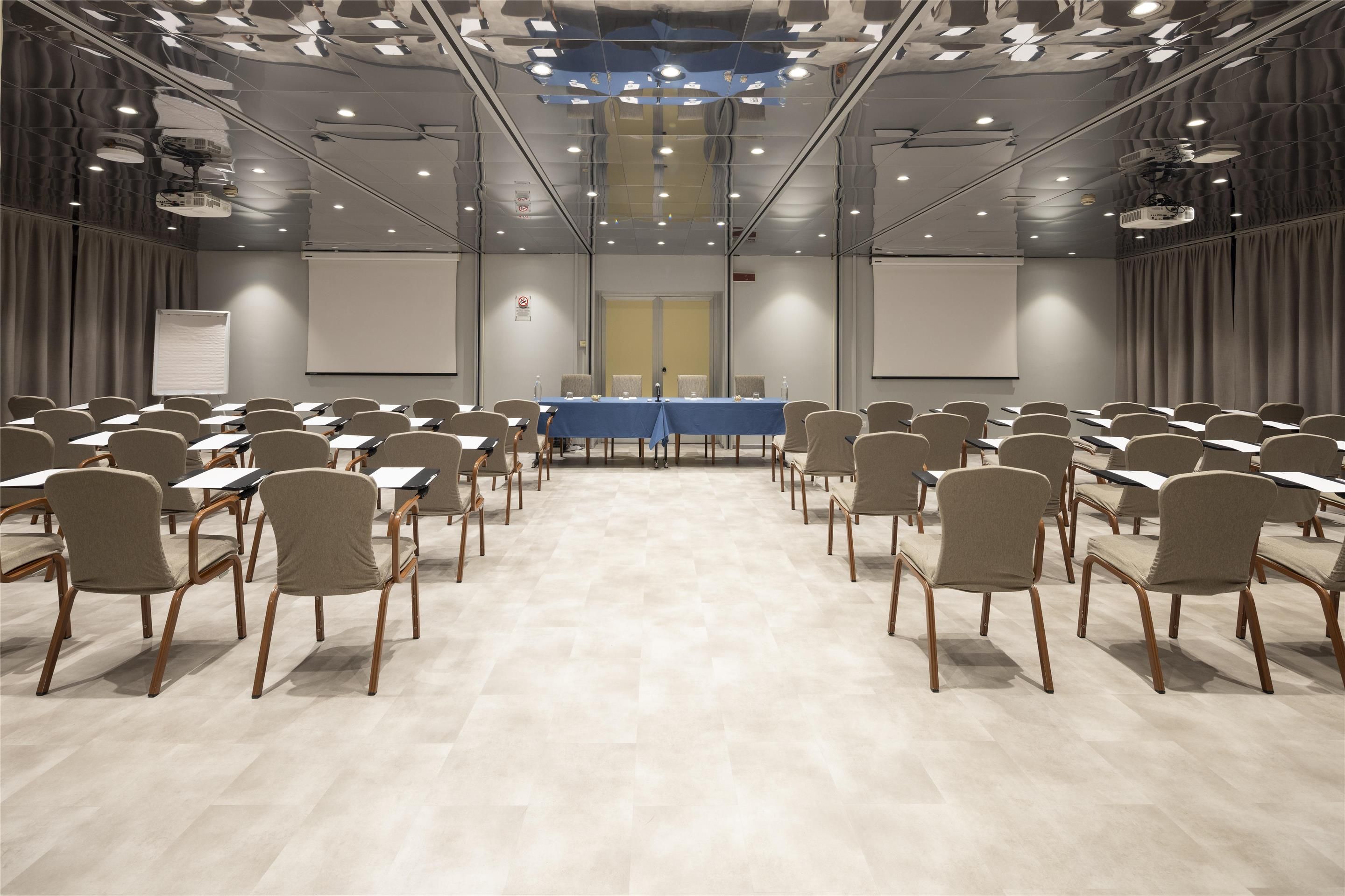 Espace de conférence