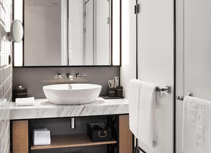 Salle de bain Photo